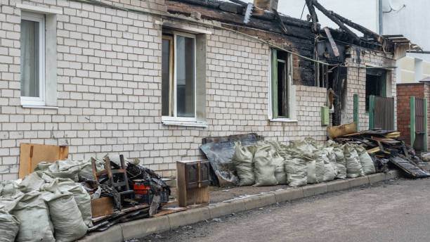 24/7 Emergency Fire Damage Removal experts in Park City, KS