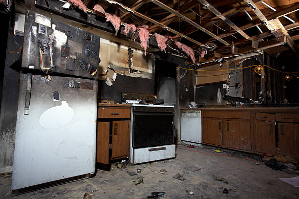 Licensed Fire Damage Removal service in Park City, KS - Meridian Smoke Damage